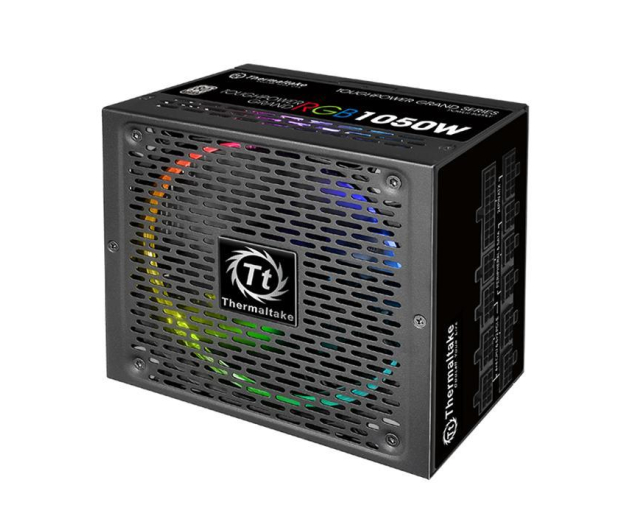 Thermaltake Toughpower Riing 1050W 80 Plus Platinum - 402373 - zdjęcie 3